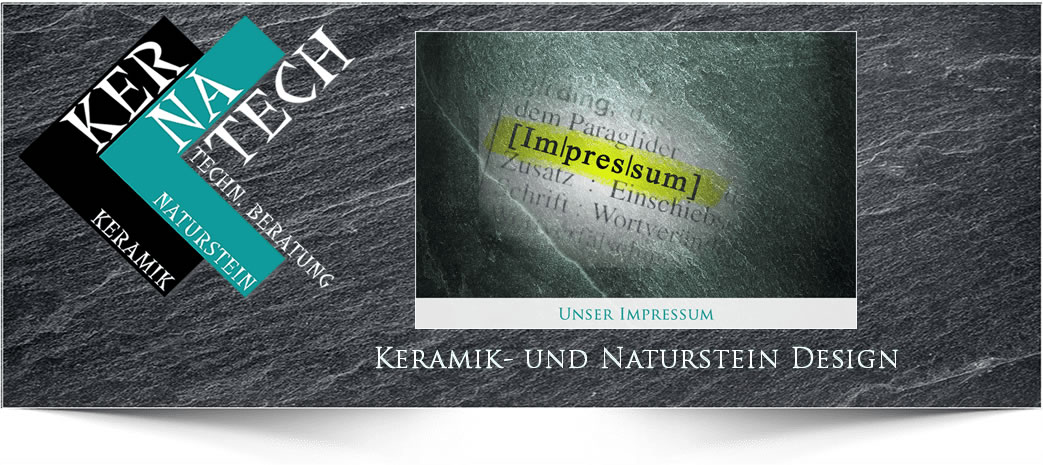 Kernatech Impressum